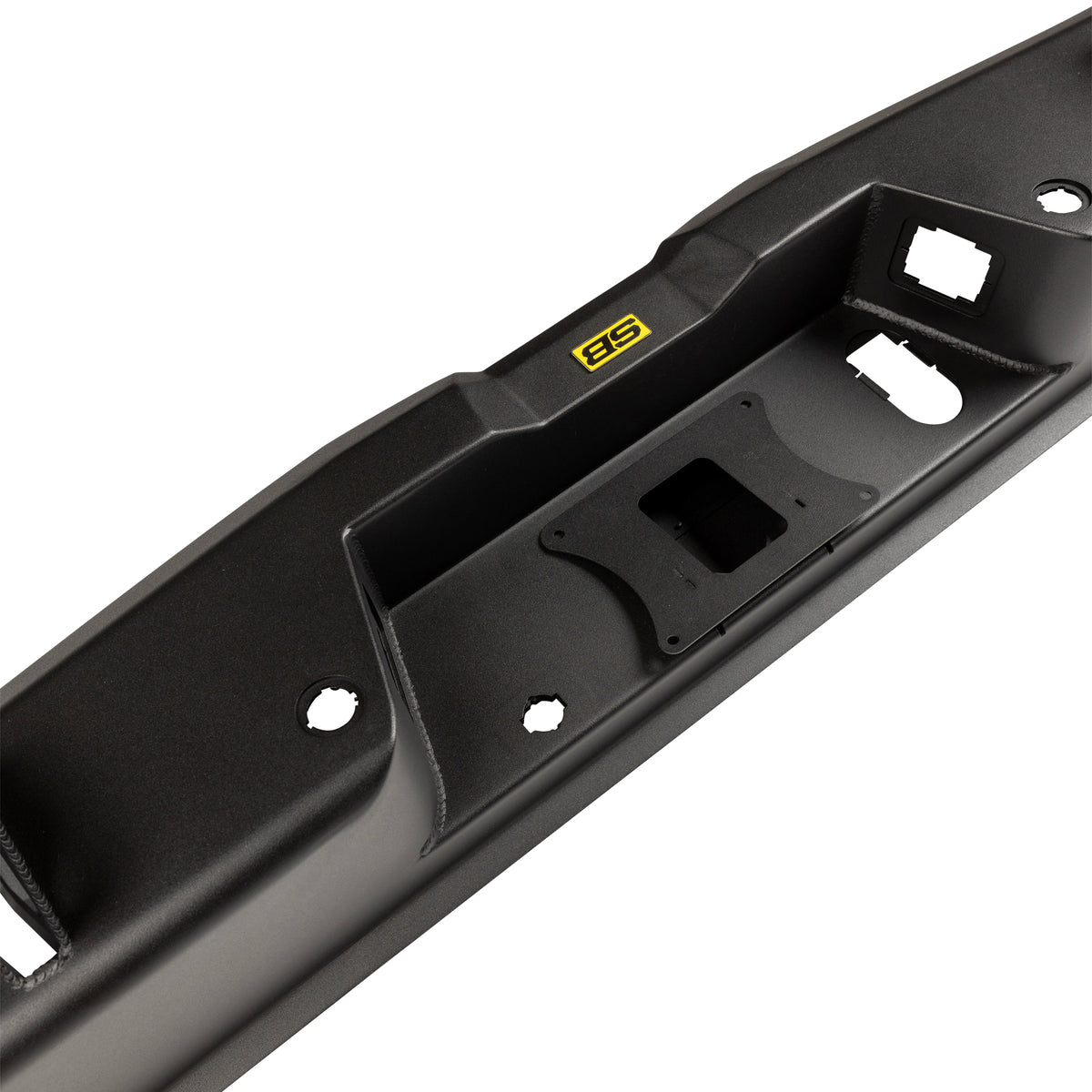 Adventure Series Rear Bumper (15-24 Ford F-150) view 7