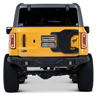 HD Pivot Tire Carrier (21+ Bronco) view 4