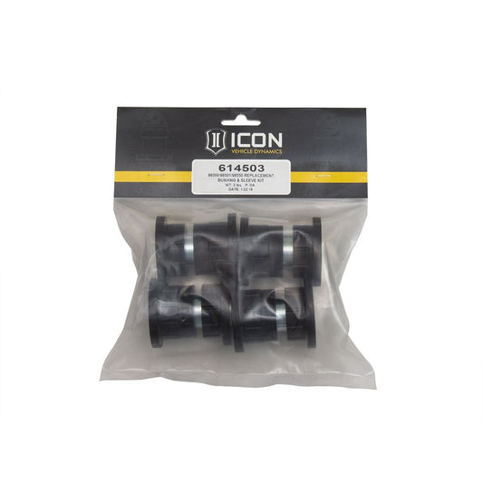 ICON VEHICLE DYNAMICS | 98500/98501/98550 Replacement Bushing And Sleeve Kit Icon Vehicle Dynamics | 614503