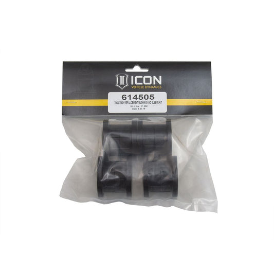 ICON VEHICLE DYNAMICS | 78600/78601 Replacement Bushing And Sleeve Kit Icon Vehicle Dynamics | 614505