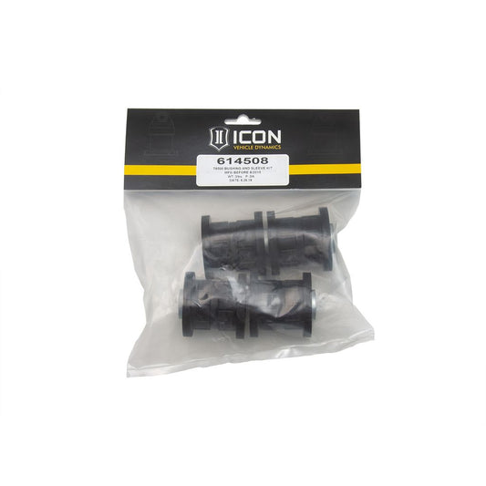 ICON VEHICLE DYNAMICS | 78500 Bushing And Sleeve Kit Mfg Before 8/2015 Icon Vehicle Dynamics | 614508