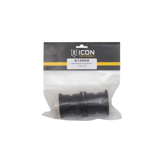 ICON VEHICLE DYNAMICS | 54000 Rear Lower Link Bushing & Sleeve Service Kit Icon Vehicle Dynamics | 614509