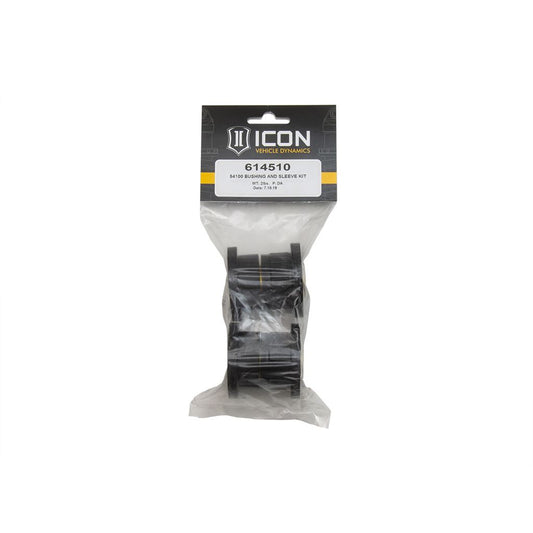 ICON VEHICLE DYNAMICS | 54100 Rear Upper Link Bushing & Sleeve Service Kit Icon Vehicle Dynamics | 614510