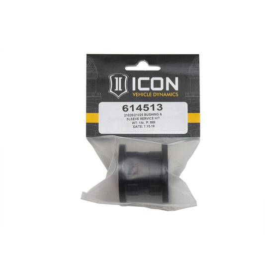 ICON VEHICLE DYNAMICS | 21020/21025 Bushing & Sleeve Service Kit Icon Vehicle Dynamics | 614513