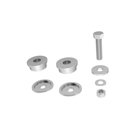 ICON VEHICLE DYNAMICS | 1996-2004 Toyota Tacoma/1996-2002 Toyota 4Runner Delta Joint Retrofit Hardware Kit Icon Vehicle Dynamics | 614526