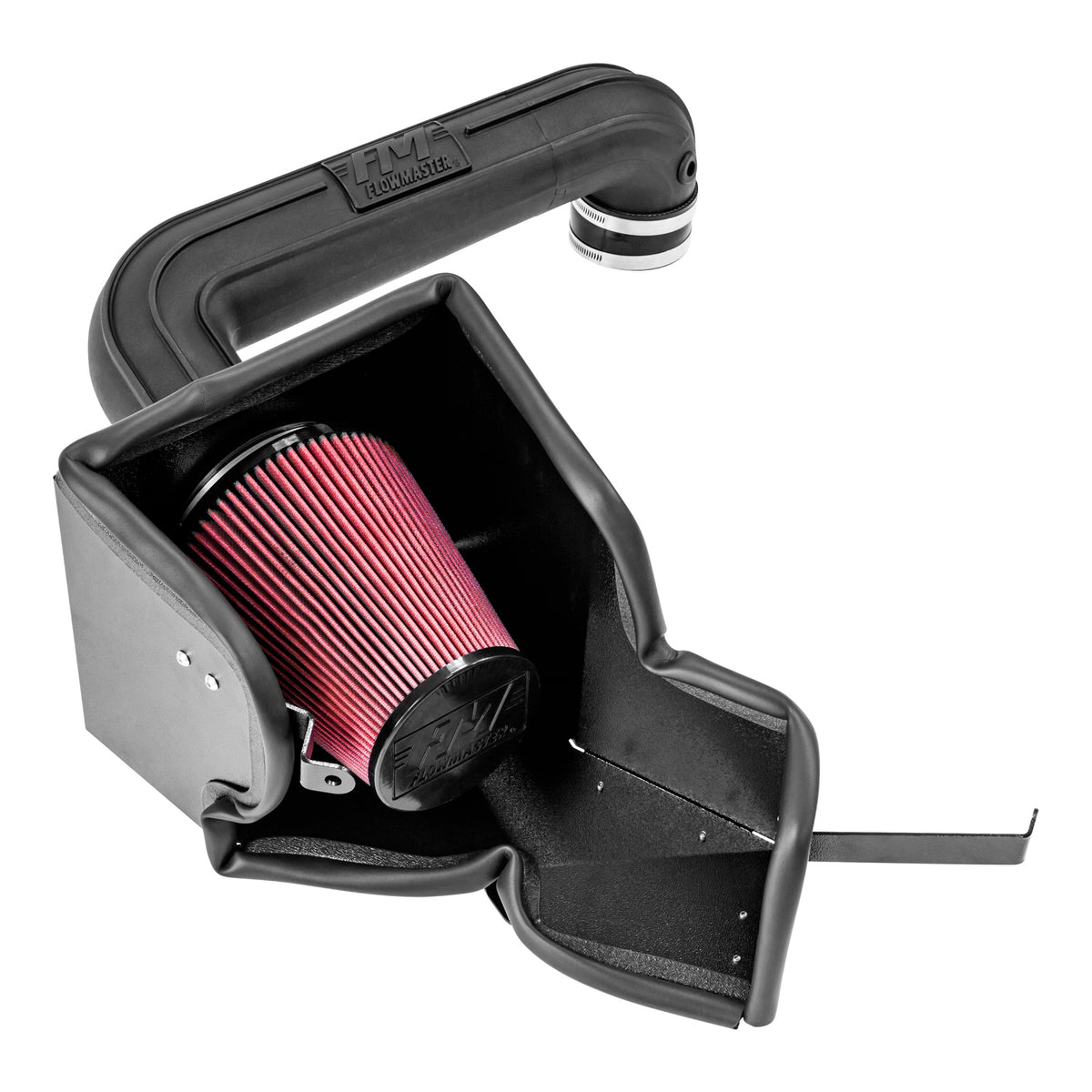 FLOWMASTER Delta Force Performance Air Intake 2009-2019* Ram 1500 (*2019 Classic Only), 2013-2018 Ram 2500/3500 5.7L Hemi Eng