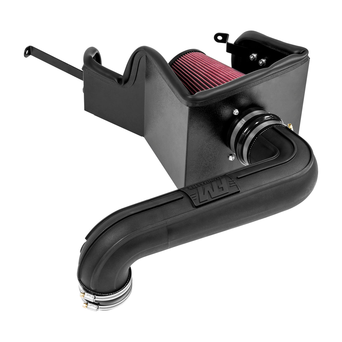 FLOWMASTER Delta Force Performance Air Intake 2009-2019* Ram 1500 (*2019 Classic Only), 2013-2018 Ram 2500/3500 5.7L Hemi Eng