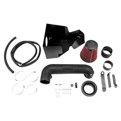 FLOWMASTER Delta Force Performance Air Intake 2009-2019* Ram 1500 (*2019 Classic Only), 2013-2018 Ram 2500/3500 5.7L Hemi Eng