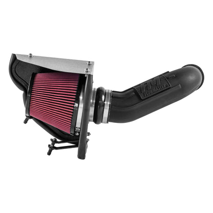 FLOWMASTER Delta Force Performance Air Intake Carb Compliant Fits 2007-2011 Jeep Wrangler With 3.8L Engine Carb Compliant Und
