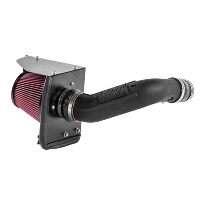 FLOWMASTER Delta Force Performance Air Intake Carb Compliant Fits 2007-2011 Jeep Wrangler With 3.8L Engine Carb Compliant Und