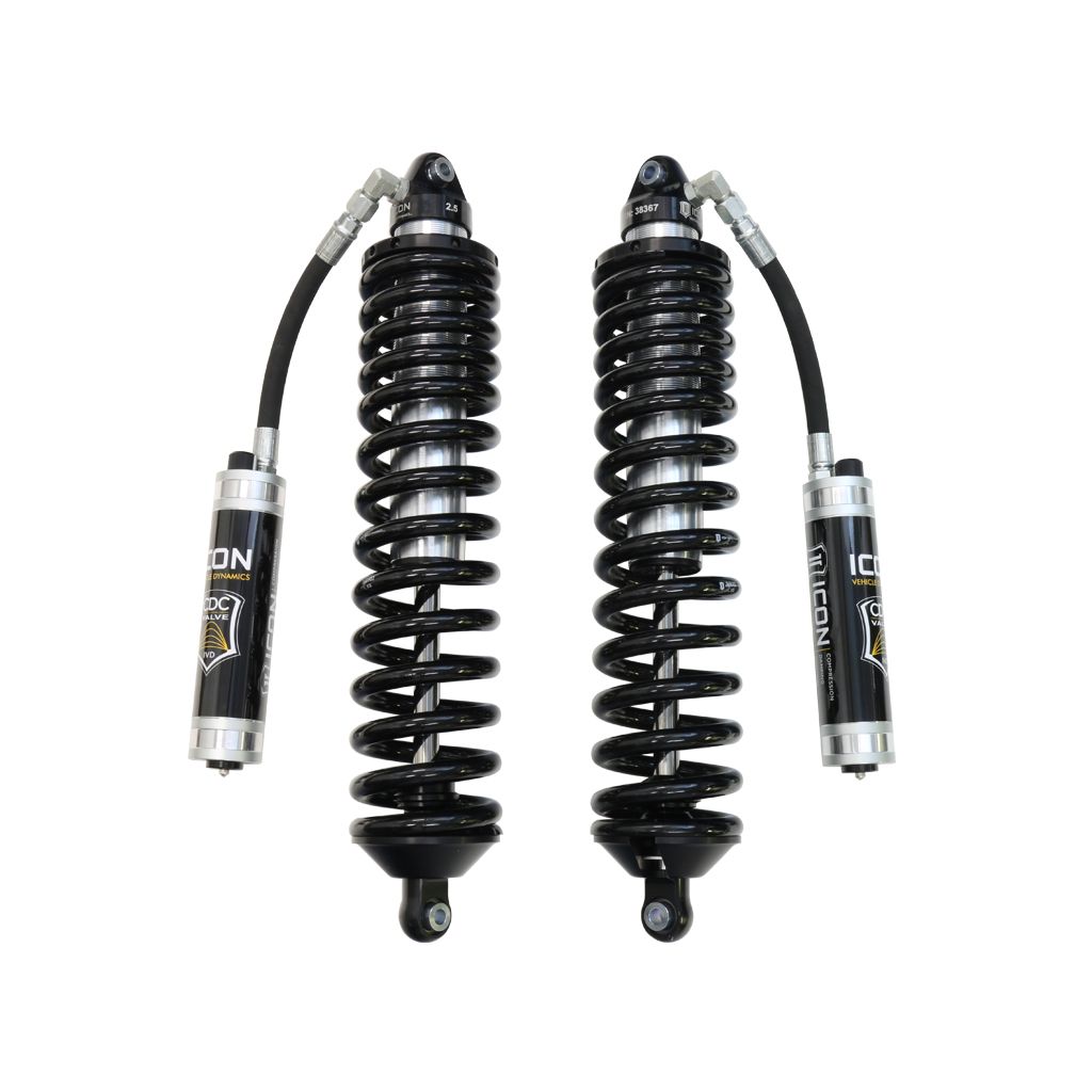 ICON VEHICLE DYNAMICS | 08-16 FSD 4WD 7-9 Inch 2.5 VS RR CDCV Coilover Kit Icon Vehicle Dynamics | 61700C
