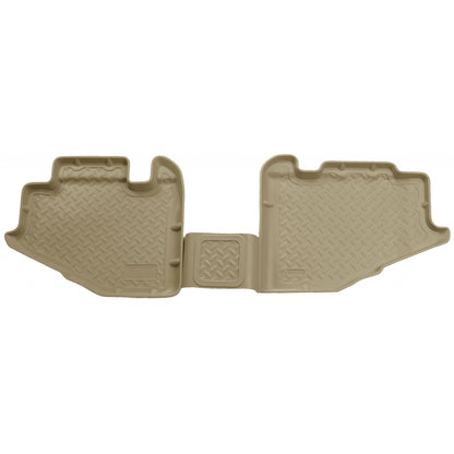 Husky Liners | Classic Style 2nd Seat Floor Liner For 1997-2006 Jeep Wrangler Husky Liners | 61733, durable floor liner