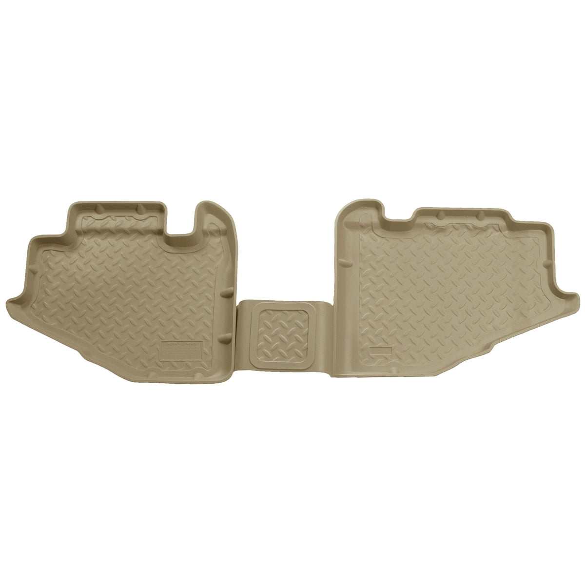 Husky Liners Classic Floor Liner for Jeep Wrangler