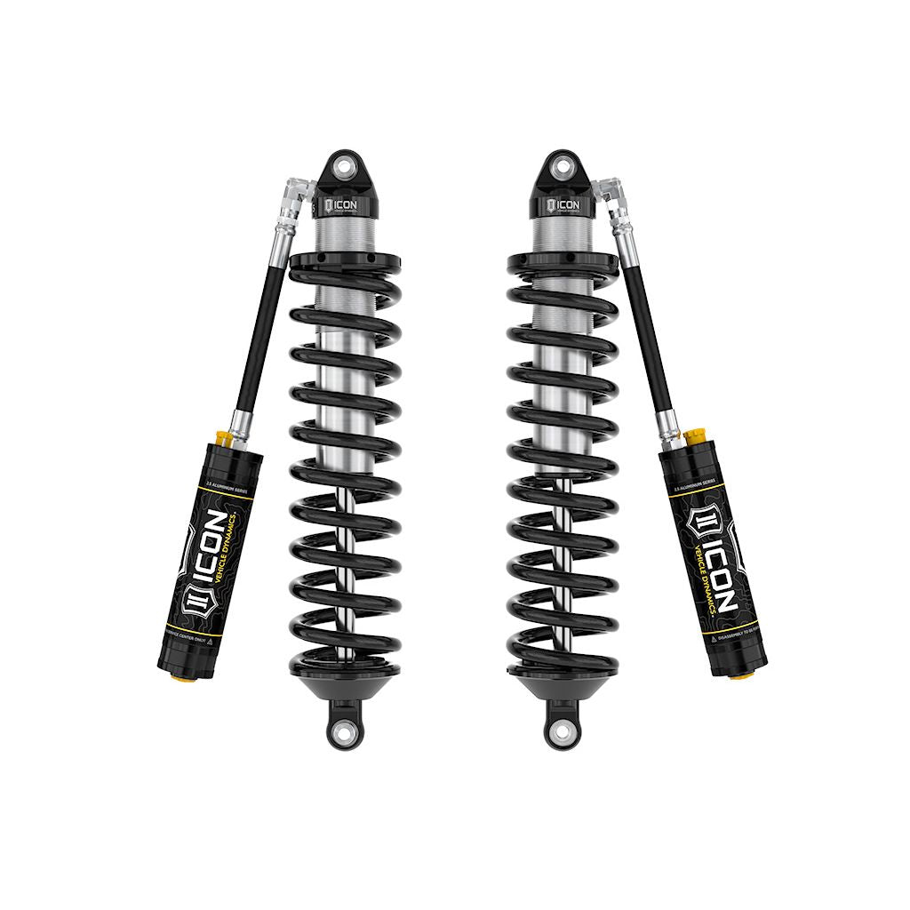 ICON VEHICLE DYNAMICS | 08-16 FSD 4WD 4.5 Inch 2.5 VS RR CDCV Coilover Kit Icon Vehicle Dynamics | 61750C