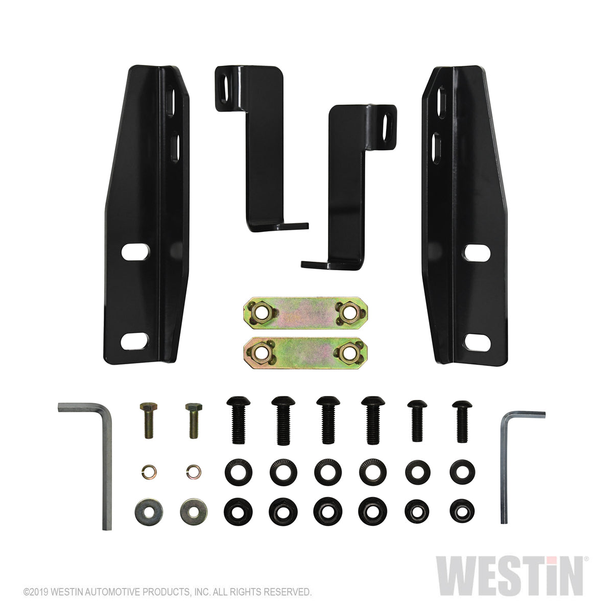 Westin HDX Grille Guard 2019-2023 Ford Ranger