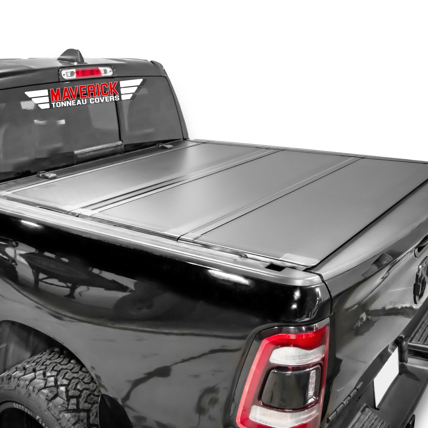 MAVERICK HARD FLIP Tonneau Cover F150 15-18 (5'6 BED) MFH03