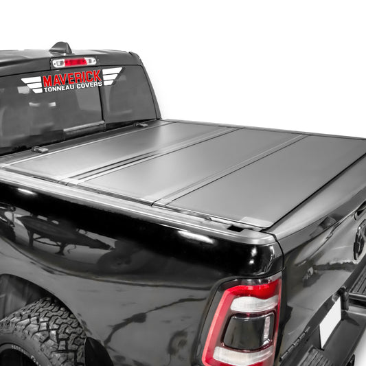 MAVERICK HARD FLIP Tonneau Cover F150 15-18 (5'6 BED) MFH03