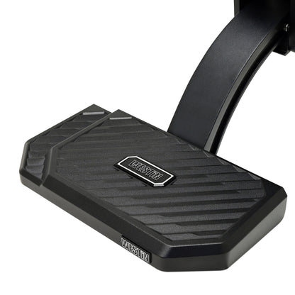 Westin Manual Retractable Bed Step 2023-2026 Ford F-250/F-350 Super Duty Bla