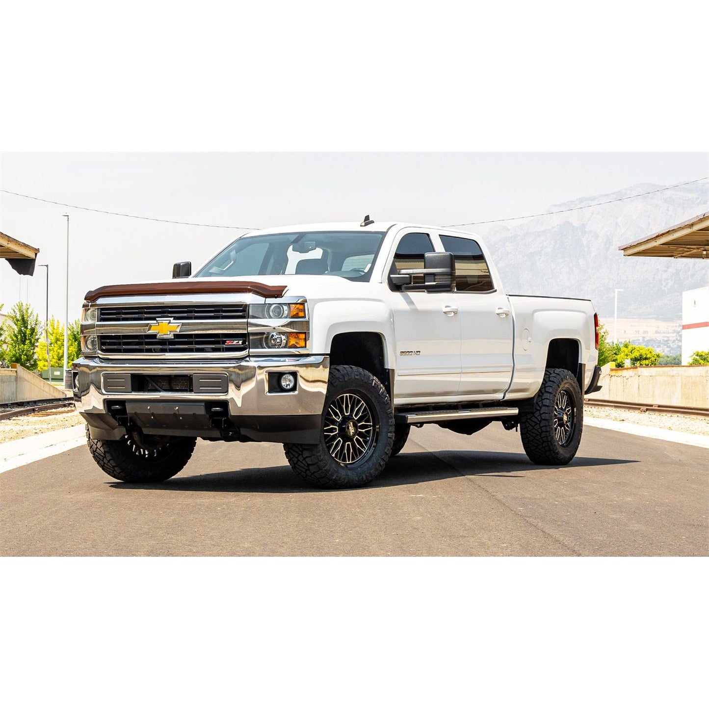 ReadyLIFT 3'' SST 2.1 Lift Kit with Fabricated Control Arms and Falcon 2.1 Monotube Shocks (2500HD/3500HD) 62-35160