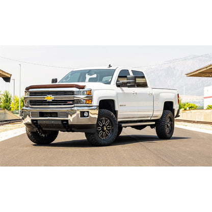 ReadyLIFT 3'' SST 2.1 Lift Kit with Fabricated Control Arms and Falcon 2.1 Monotube Shocks (2500HD/3500HD) 62-35160
