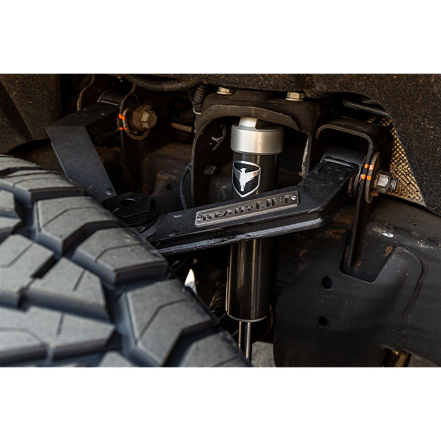 ReadyLIFT 3'' SST 2.1 Lift Kit with Fabricated Control Arms and Falcon 2.1 Monotube Shocks (2500HD/3500HD) 62-35160