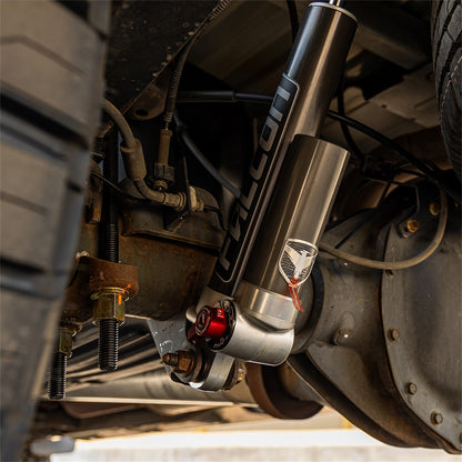 ReadyLIFT 3'' SST 2.1 Lift Kit with Fabricated Control Arms and Falcon 2.1 Monotube Shocks (2500HD/3500HD) 62-35160