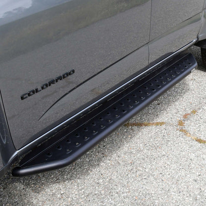 Westin Outlaw Running Boards 2015-2024 Chevy/GMC Colorado/Canyon Crew Cab