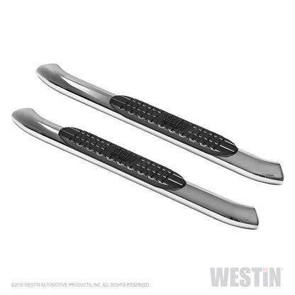 Westin PRO TRAXX 4 Nerf Steps 2018-2024 Jeep Wrangler JL 2dr