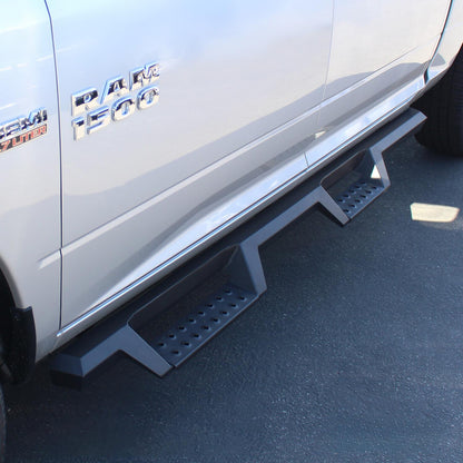 Westin HDX Drop Nerf Steps 2009-2018 Ram 1500 Crew Cab