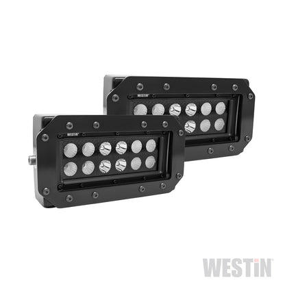 Westin HDX Flush Mount B-FORCE LED Light Kit