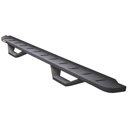 Go Rhino — RB10 Running Boards Kit — 2015-2018 Ram 1500, 2019-2024 1500 Classic — Crew Cab only; product image, verify selected part and finish