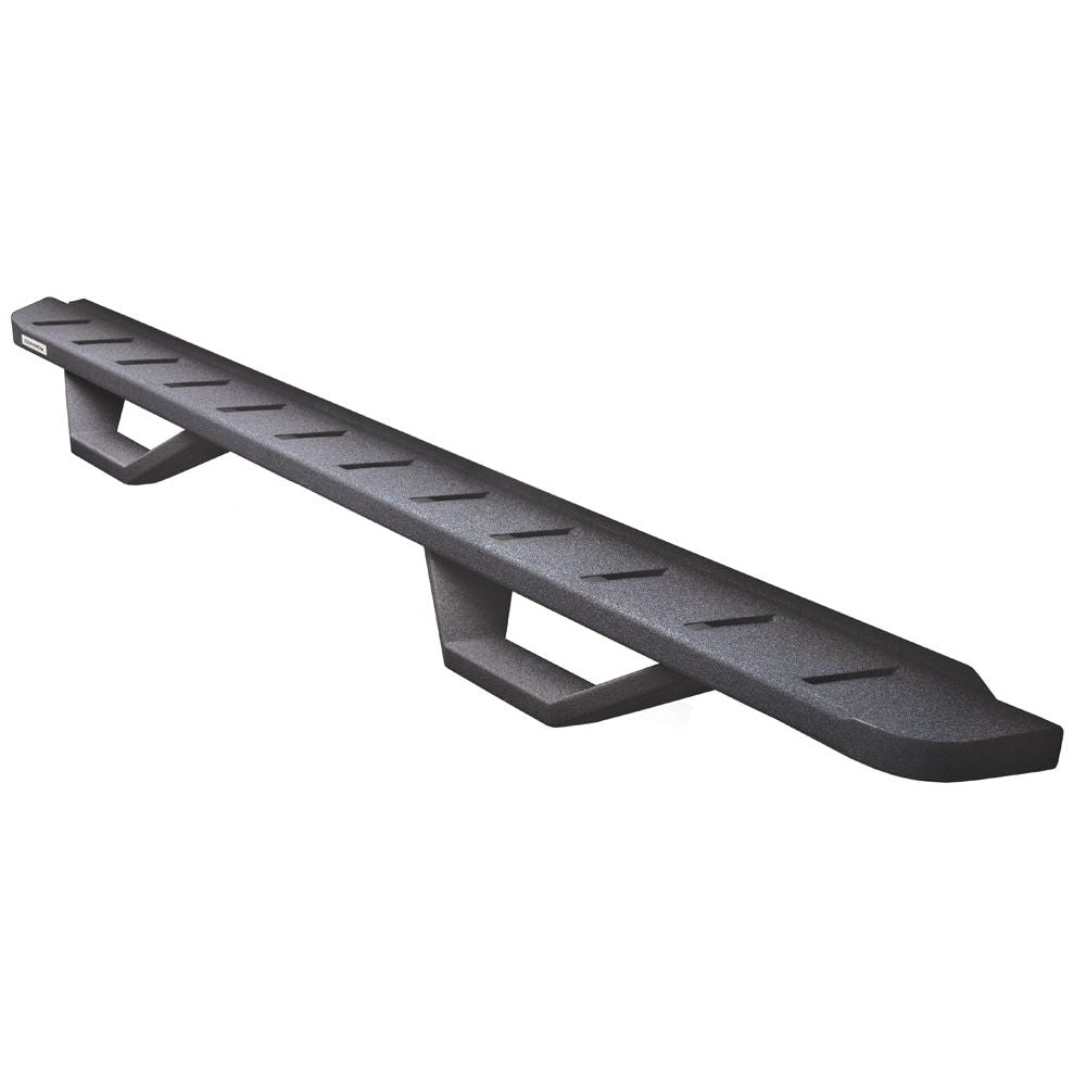 Go Rhino — RB10 Running Boards Kit — 2019-2026 Ram 1500 — Crew Cab only; product image, verify selected part and finish
