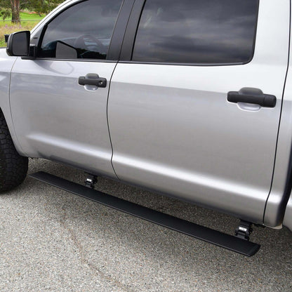 Westin Pro-e Electric Running Boards 2007-2021 Toyota Tundra CrewMax