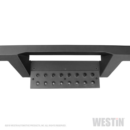 Westin HDX Drop Nerf Steps 1999-2016 Ford F-250/350/450/550 Crew Cab