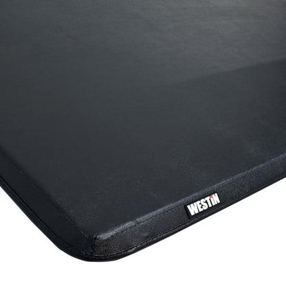 Westin Soft Tri-Fold Tonneau Cvr 2019-2024 Chev Slvdo 2019-2024 GMC Sierra 1500 5'10" (70") Bed