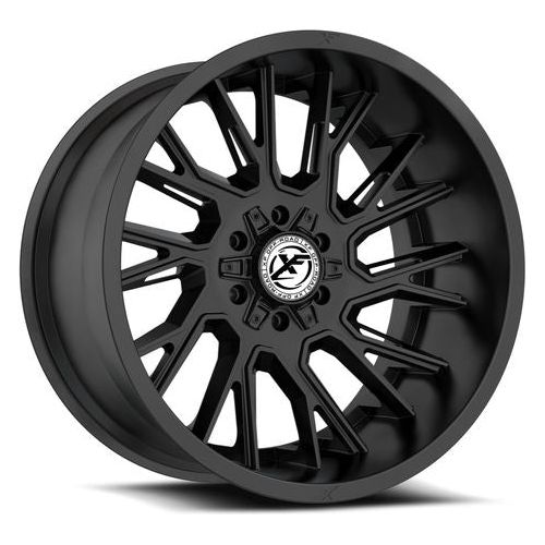 XF OFFROAD XF-230 Satin Black