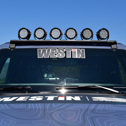 Westin XTS Bronco Overhead Light Mount 2021-2024 Ford Bronco