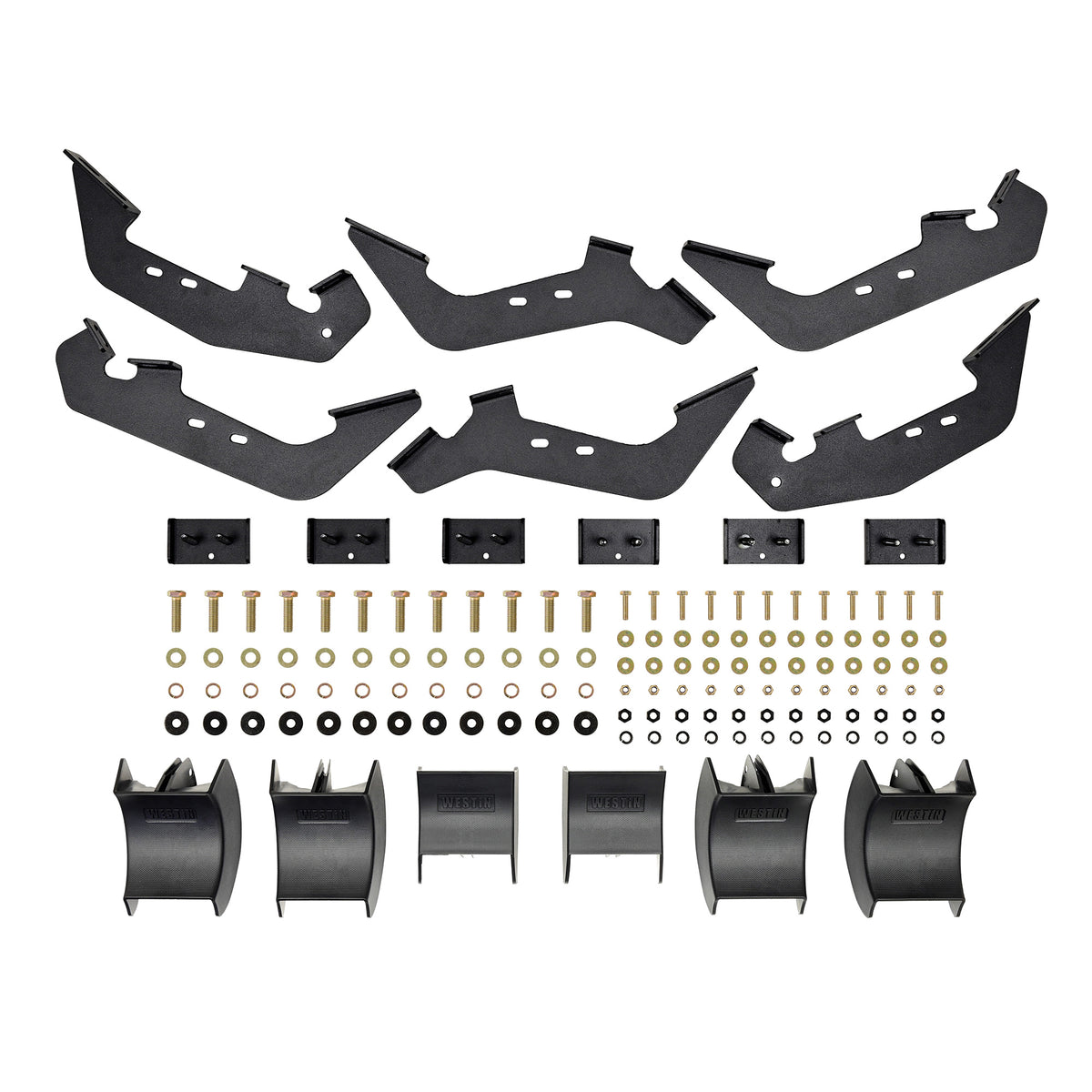 Westin HDX Running Boards 2019-2025 Ranger SuperCrew