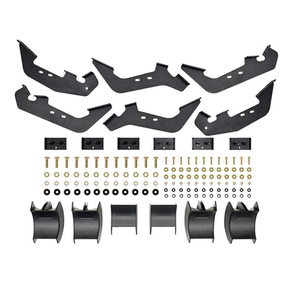 Westin HDX Running Boards 2019-2025 Ranger SuperCrew