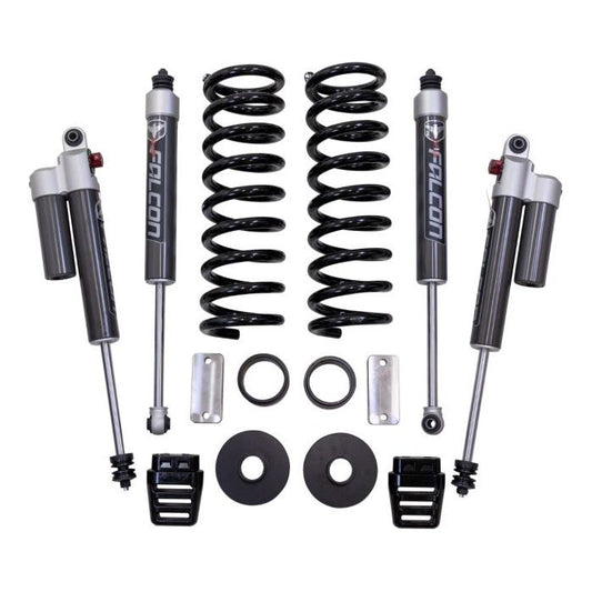 ReadyLIFT 3'' SST2.1 Suspension System w/ Falcon 2.1 Shocks (2500) 63-19340