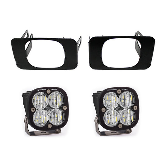 BAJA DESIGNS F-150 Fog Pocket Kit 15-17 F-150 Baja Designs I 630816