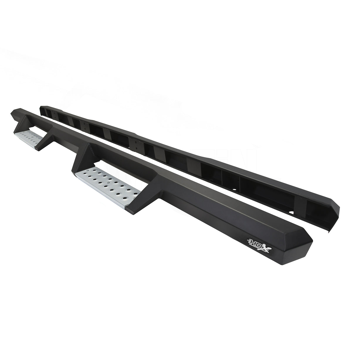 Westin HDX Stainless Drop Nerf Steps 2022-2024 Toyota Tundra CrewMax