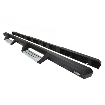 Westin HDX Stainless Drop Nerf Steps 2022-2024 Toyota Tundra CrewMax