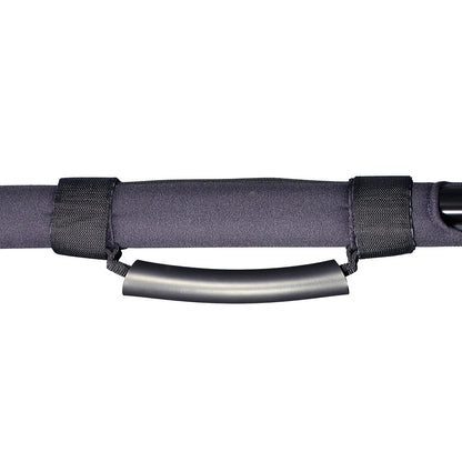 RUGGED RIDGE | 63305.02 | Utv Deluxe Grab Handle Black