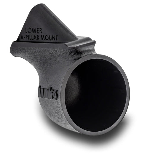 BANKS POWER | Lower iDash Stealth Pod Mount For 18-23 Jeep JL And 20-23 Gladiator | 63377