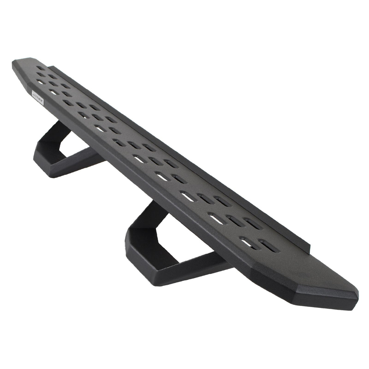 Go Rhino RB30 Drop Step Running-Board Kit, Textured Black — representative product-family photo; supplied kit 6965067320PC