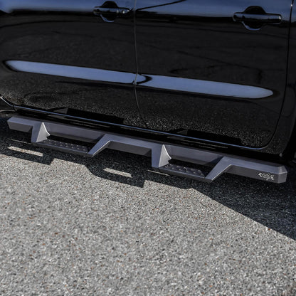 Westin HDX Drop Nerf Steps 2022-2024 Nissan Frontier Crew Cab