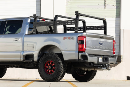 Tall Defender Bed Rack view 2