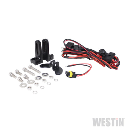 Westin Xtreme LED Light Bar Low Profile Single Row 20" Flood w/5W Cree