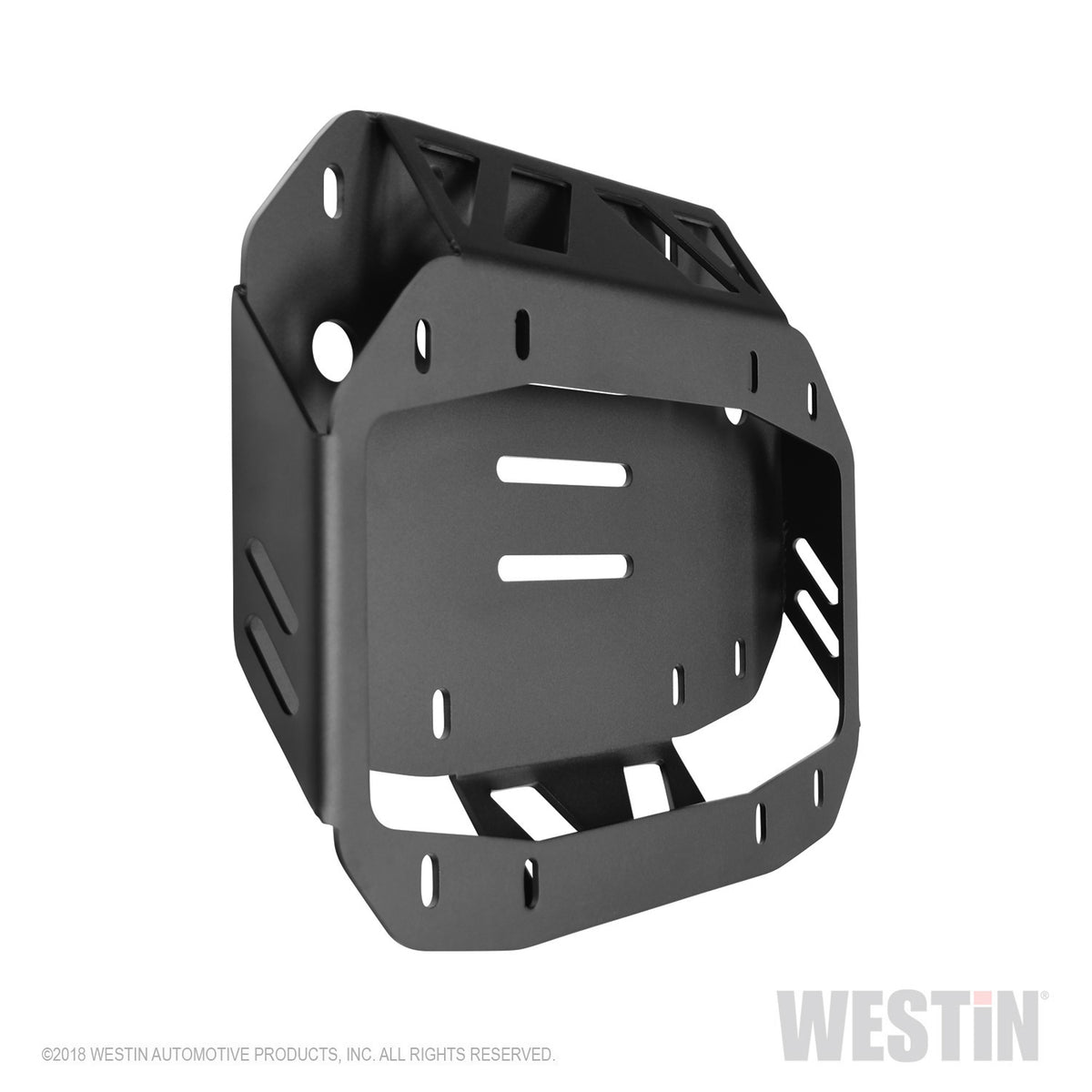 Westin WJ2 Spare Tire Relocator 2018-2024 Jeep Wrangler JL